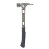 Stiletto TB3MC 15 Oz Ti-Bone III Titanium Hammer With Milled Face Curved Handle