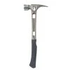 Stiletto TB3SC 15 Oz TiBone III Titanium Hammer With Smooth Face Curved Handle