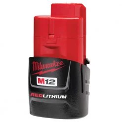 Milwaukee 2460-21 M12 12V Lithium-Ion Rotary Tool Kit