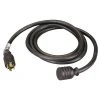 Generator Accessories Reliance PC3010A 10-Foot 30-Amp 120/240-Volt Power Cord