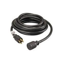 Generator Accessories Reliance PC3040 40-Foot 30-Amp 120/240-Volt Power Cord