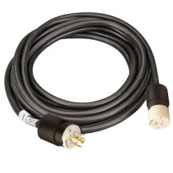 Generator Accessories Reliance PC3120 20-Foot 30-Amp Generator Power Cord