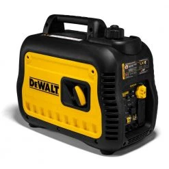 DeWALT PMC172200 2200w Gasoline Inverter Generator W/ Auto Throttle CO-PROTECT Gasoline Generators