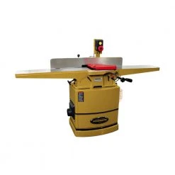 Tools & Equipment Powermatic 1610084K 60C 230V 2 HP 1 Phase 8" Jointer W/ Magnetic Switch
