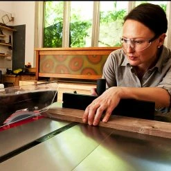 Powermatic PM1000 Tablesaw 52