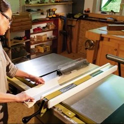 Powermatic PM1000 Tablesaw 52