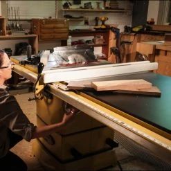 Powermatic PM1000 Tablesaw 52