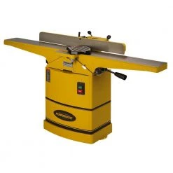 Powermatic 1791317K 115V/230V 6" 54HH Single Phase Jointer Helical Cutterhead Tools & Equipment