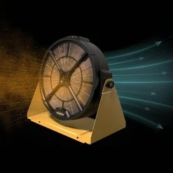 Tools & Equipment Powermatic PM1250 120-Volt 280-Sq.Ft. Micro-Dust Air Filtration System - 1791331