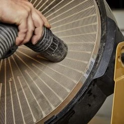 Tools & Equipment Powermatic PM1250 120-Volt 280-Sq.Ft. Micro-Dust Air Filtration System - 1791331