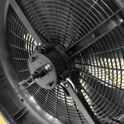 Tools & Equipment Powermatic PM1250 120-Volt 280-Sq.Ft. Micro-Dust Air Filtration System - 1791331