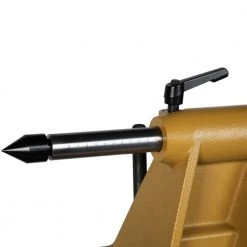 Powermatic 1792014AK 2014 115V/230V 1 HP Heavy Duty Cast Iron Lathe W/ Stand Tools & Equipment