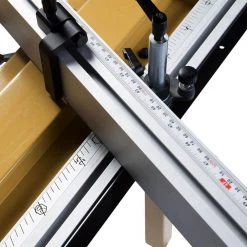 Powermatic 1794860K Aluminum Telescoping Cross-Cut Sliding Table Attachment for Precision Sawing 12 Power Tools Powermatic 1794860K Aluminum Telescoping Cross-Cut Sliding Table Attachment