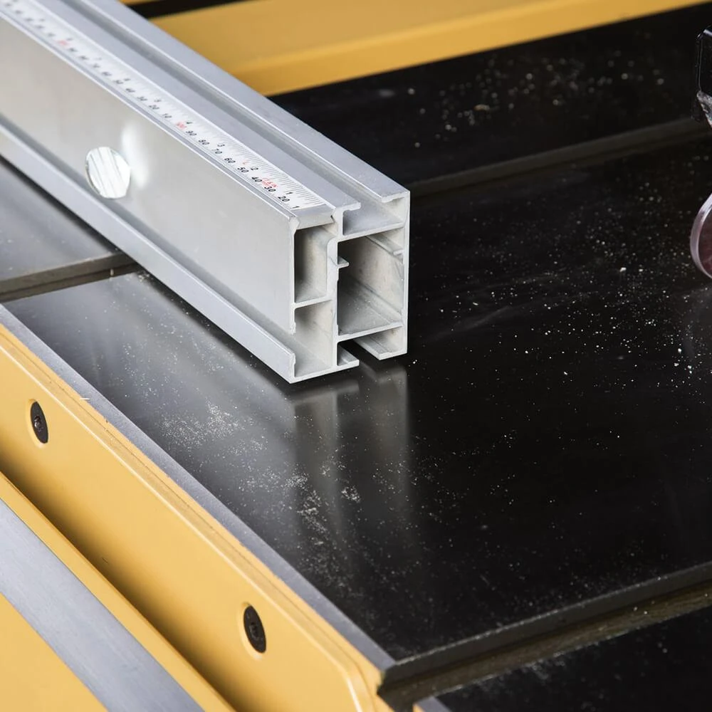 Powermatic 1794860K Aluminum Telescoping Cross-Cut Sliding Table Attachment for Precision Sawing 8 Power Tools Powermatic 1794860K Aluminum Telescoping Cross-Cut Sliding Table Attachment