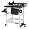Powermatic 737000CK 32-Inch X 24-Inch Versatile Router Lift W/ Cast Table Kit Tools & Equipment