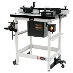 Powermatic 737000CK 32-Inch X 24-Inch Versatile Router Lift W/ Cast Table Kit Tools & Equipment