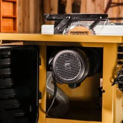 Powermatic PM23150WK 230V 50-Inch 3 HP RIP Table Saw W/ ACCU-FENCE And Bench Tools & Equipment