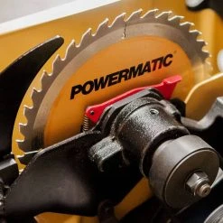 Powermatic PM25150K 230-Volt 50-Inch 5 HP 1-Phase RIP Table Saw W/ ACCU-FENCE