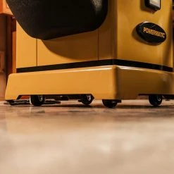 Tools & Equipment Powermatic PM25350K 230/460V 50-Inch 5 HP 3-Phase RIP Table Saw W/ ACCU-FENCE