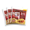 FunTime FT412 4-Ounce 3-in-1 Popcorn Portion Movie Pouch Kit - 12pk | Perfect for Movie Nights 2 Home Goods FunTime FT412 4-Ounce 3-in-1 Popcorn Portion Movie Pouch Kit - 12pk