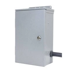 Reliance R306A 120/240-Volt 30-Amp 6-Circuit Pro/Tran Outdoor Transfer Switch Transfer Switches