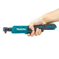 Makita RW01Z 12V MAX CXT 3/8 / 1/4 Inch Cordless Square Drive Ratchet -Bare Tool Tools & Equipment