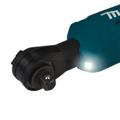 Makita RW01Z 12V MAX CXT 3/8 / 1/4 Inch Cordless Square Drive Ratchet -Bare Tool Tools & Equipment