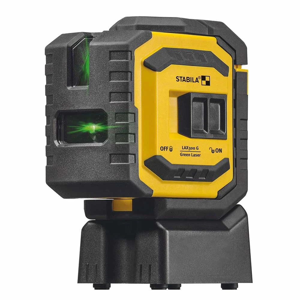 Stabila 3185 2-Beam Cross-Line Plus Layout Green Beam Laser Level Tools & Equipment 3 Stabila 3185 2-Beam Cross-Line Plus Layout Green Beam Laser Level Tools & Equipment