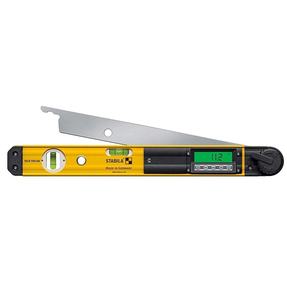 Stabila 39018 18 Inch 270 Degree Digital Electronic Vial Level/Angle Finder 3 Stabila 39018 18 Inch 270 Degree Digital Electronic Vial Level/Angle Finder