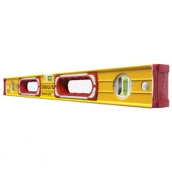 Stabila 48375 Extra Rigid Classic Level Set Type 196 - 3 PC