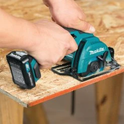 Tools & Equipment Makita SH02R1 12-Volt 3-3/8-Inch Max CXT Lithium-Ion Cordless Circular Saw Kit 14 Tools & Equipment Makita SH02R1 12-Volt 3-3/8-Inch Max CXT Lithium-Ion Cordless Circular Saw Kit