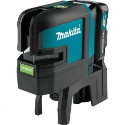 Makita SK106GDNAX 12 Volt CXT Cordless Self-Leveling 4 Point Green Laser Kit Tools & Equipment 25 Makita SK106GDNAX 12 Volt CXT Cordless Self-Leveling 4 Point Green Laser Kit Tools & Equipment