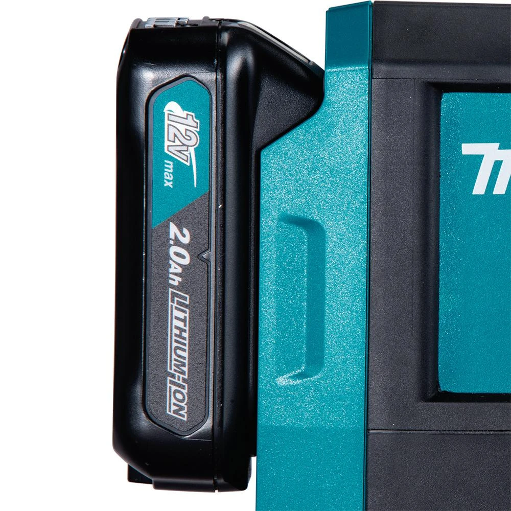 Makita SK106GDNAX 12 Volt CXT Cordless Self-Leveling 4 Point Green Laser Kit Tools & Equipment 9 Makita SK106GDNAX 12 Volt CXT Cordless Self-Leveling 4 Point Green Laser Kit Tools & Equipment