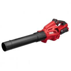 Lawn & Outdoor Power Skil BL4713-10 40V PWRCore 500-CFM Cordless Brushless Leaf Blower Kit