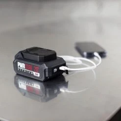 Skil BY519702 20V PWRCore Lithium 2.0Ah Battery With PWRAssist Mobile Charging