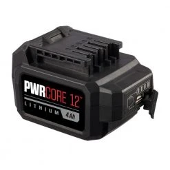 Skil BY519801 12V PWRCore Lithium 4.0Ah Battery With PWRAssist Mobile Charging