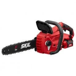 Skil CS4555-10 40V PWRCore 14" Cordless Brushless Chainsaw Kit Lawn & Outdoor Power