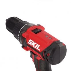 Skil DL527502 20V 1/2 Inch Drill Driver Kit With PWRCORE Lithium Battery Tools & Equipment