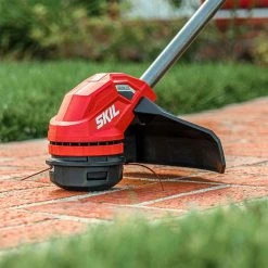 Lawn & Outdoor Power Skil LT4818-10 40V PWRCore 14" Cordless Brushless String Trimmer Kit