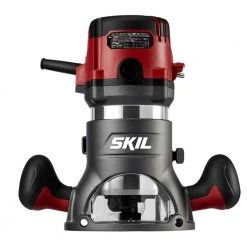 Skil RT1322-00 14 Amp Speed Control Plunge Fixed Base Digital Corded Router Tools & Equipment