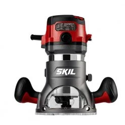 Skil RT1323-00 10 Amp Speed Control Soft Start Fixed Base Corded Router Tools & Equipment 11 Skil RT1323-00 10 Amp Speed Control Soft Start Fixed Base Corded Router Tools & Equipment