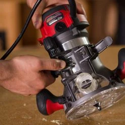 Skil RT1323-00 10 Amp Speed Control Soft Start Fixed Base Corded Router Tools & Equipment 14 Skil RT1323-00 10 Amp Speed Control Soft Start Fixed Base Corded Router Tools & Equipment