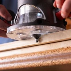 Skil RT1323-00 10 Amp Speed Control Soft Start Fixed Base Corded Router Tools & Equipment 16 Skil RT1323-00 10 Amp Speed Control Soft Start Fixed Base Corded Router Tools & Equipment