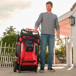 Lawn & Outdoor Power Skil SM4910-10 40V PWRCore 20