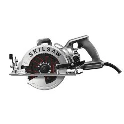 SKILSAW SPT77W-01 120 Volt 7-1/4 Inch 15 Amp Aluminum Worm Drive Circular Saw Tools & Equipment