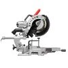 SKILSAW SPT88-02 12” Corded Worm Drive Dual Bevel Sliding Miter Saw Tools & Equipment