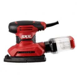 Tools & Equipment Skil SR232301 110V Multi-Function Detail Sander