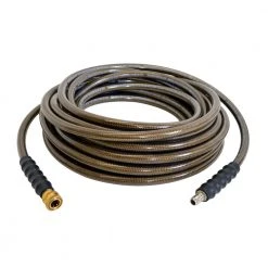 Simpson 41028 3/8 Inch X 50 Foot 4500 Psi Cold Water Monster Extension Hose
