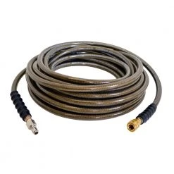 Simpson 41030 3/8 Inch X 100 Foot 4500 Psi Cold Water Monster Extension Hose Lawn & Outdoor Power