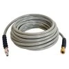 Lawn & Outdoor Power Simpson 41096 3/8 Inch X 100 Psi Hot And Cold Water Armor Extension Hose